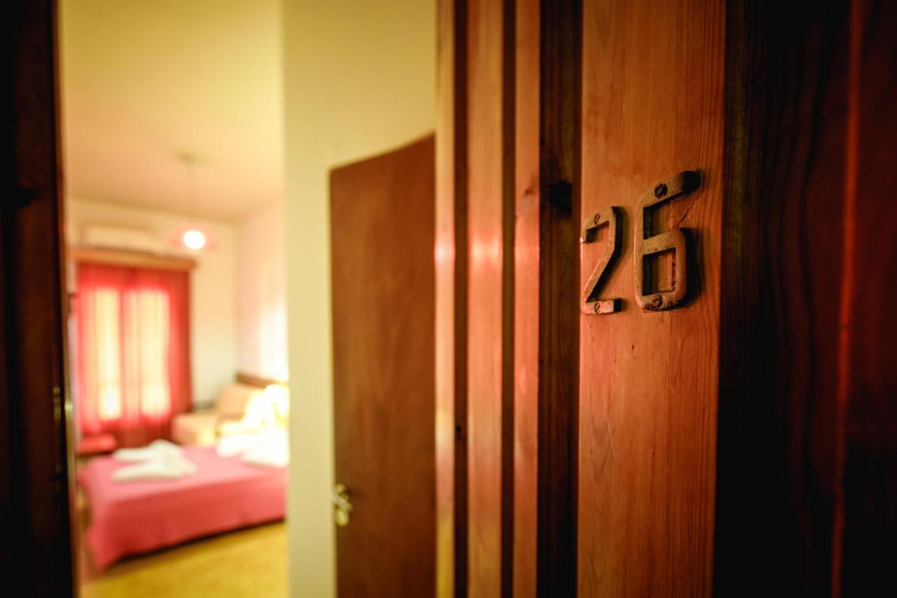 Ipsilantou 20 Hotell Návplio Eksteriør bilde