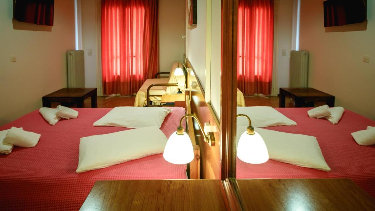 Ipsilantou 20 Hotell Návplio Eksteriør bilde